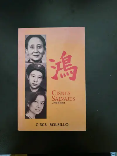 Libro Cisnes Salvajes - miniatura 1