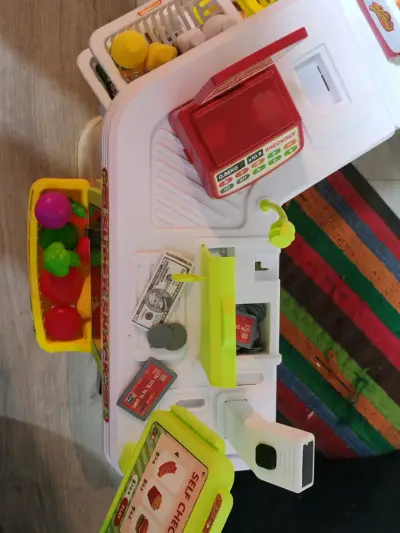 Juguetería de juguete Super Snack - miniatura 2
