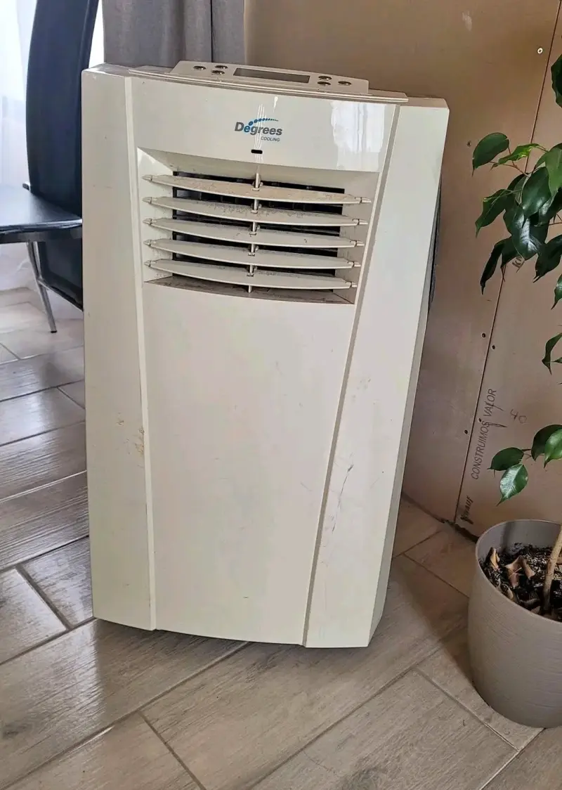 Aire acondicionado frio y caliente 12000 btu - 1