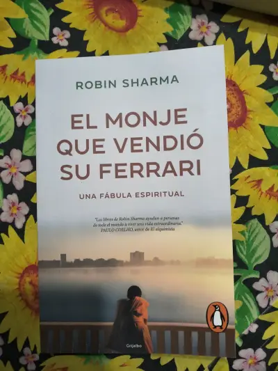 Libro 'El Monje que Vendió su Ferrari' - miniatura 1