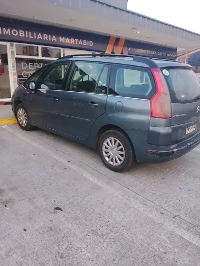 Auto Citroën gris oscuro - miniatura 3