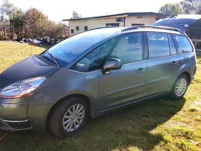 Auto Citroën gris oscuro - miniatura 4
