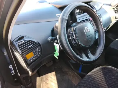 Auto Citroën gris oscuro - miniatura 6
