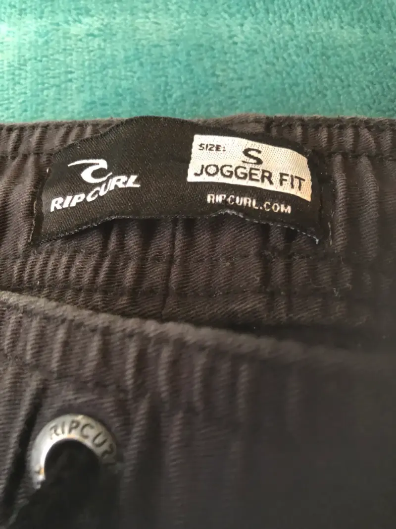 Pantalones negros para hombre - 2