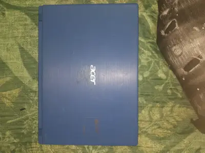 Notebook Acer color azul - miniatura 2