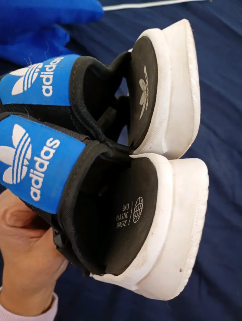 Chalitas Adidas verano niño ,N33 - 1