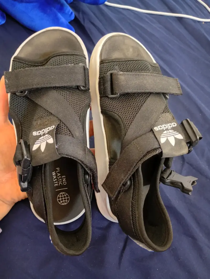 Chalitas Adidas verano niño ,N33 - 2