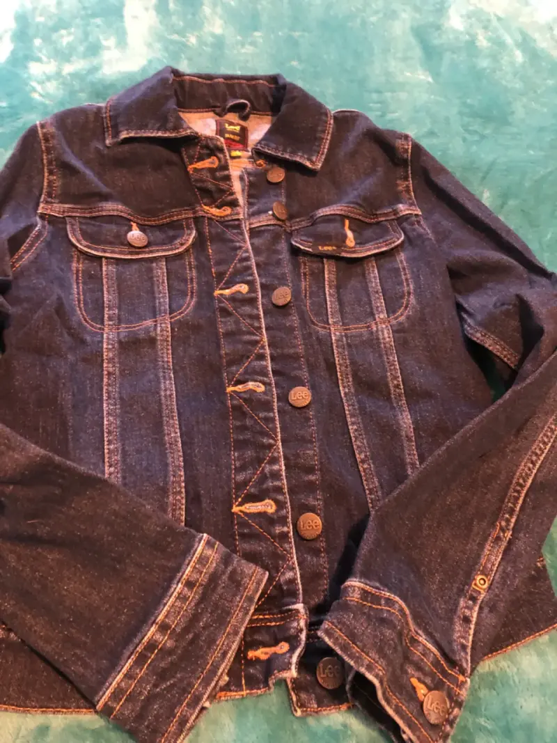 Conjunto jeans Lee y Levi's - 6