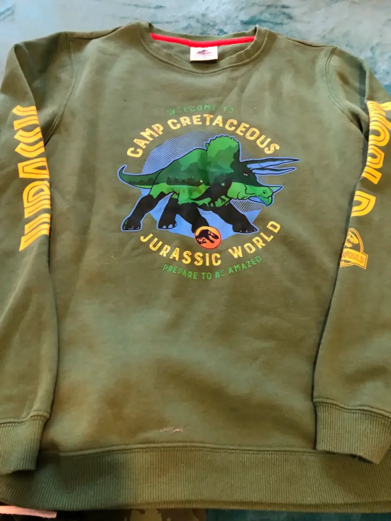 Pantalones camuflados Jurassic World - 3