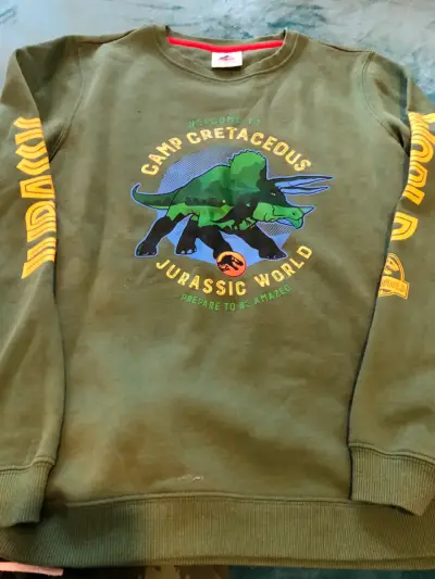 Pantalones camuflados Jurassic World - miniatura 3