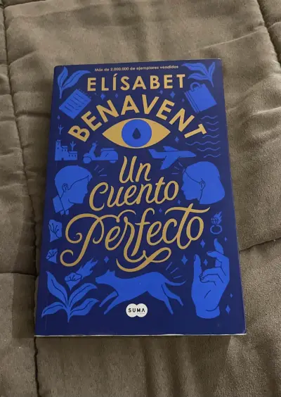 Libro 'Un cuento perfecto' - miniatura 1