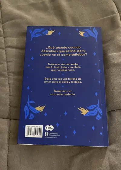 Libro 'Un cuento perfecto' - miniatura 2