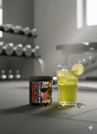 Suplemento pre-entrenamiento Iron Pump - 2