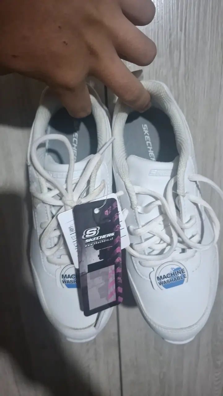 Zapatillas para niña - 4