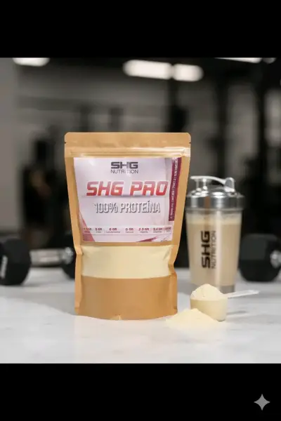 Proteína Vegetal SHG PRO 800gr - miniatura 3