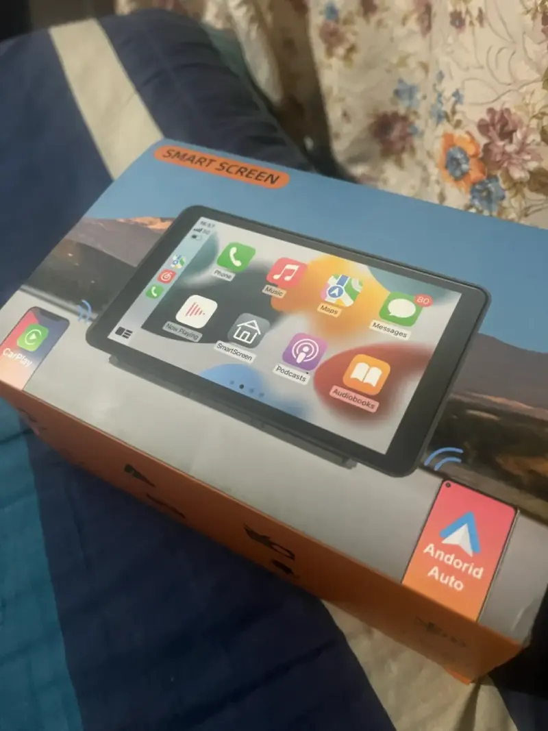 Pantalla Smart Screen Android Auto