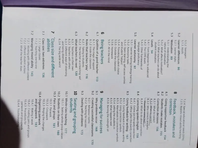 Libro The Practice of English Language Teaching - 2