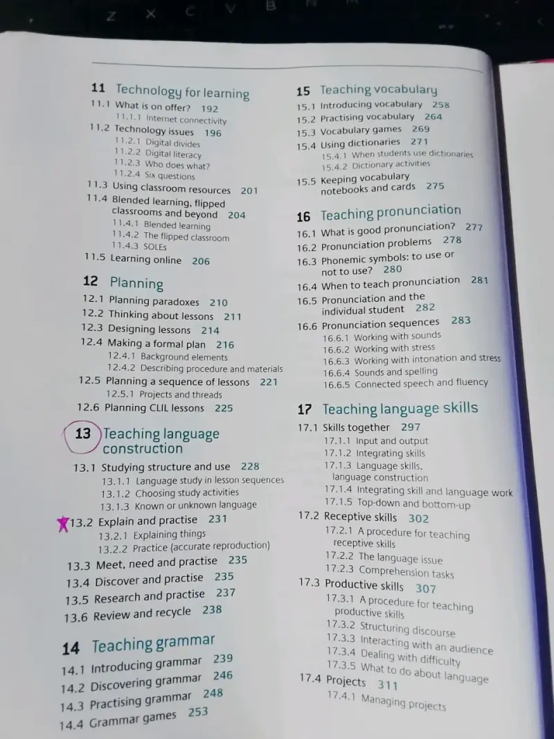 Libro The Practice of English Language Teaching - 4