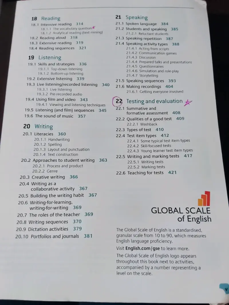 Libro The Practice of English Language Teaching - 5