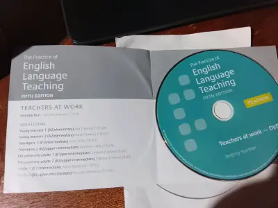Libro The Practice of English Language Teaching - miniatura 6