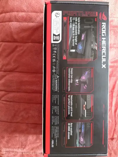 Soporte ROG Herculez para GPU - miniatura 2