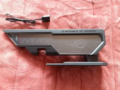 Soporte ROG Herculez para GPU - miniatura 3