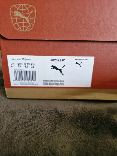 Zapatillas Puma Mujer - miniatura 4