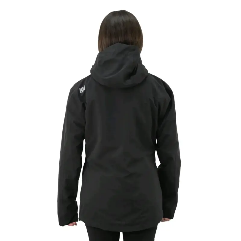 Parka HW Reno Nomade 3 en 1 Negro Mujer - 3