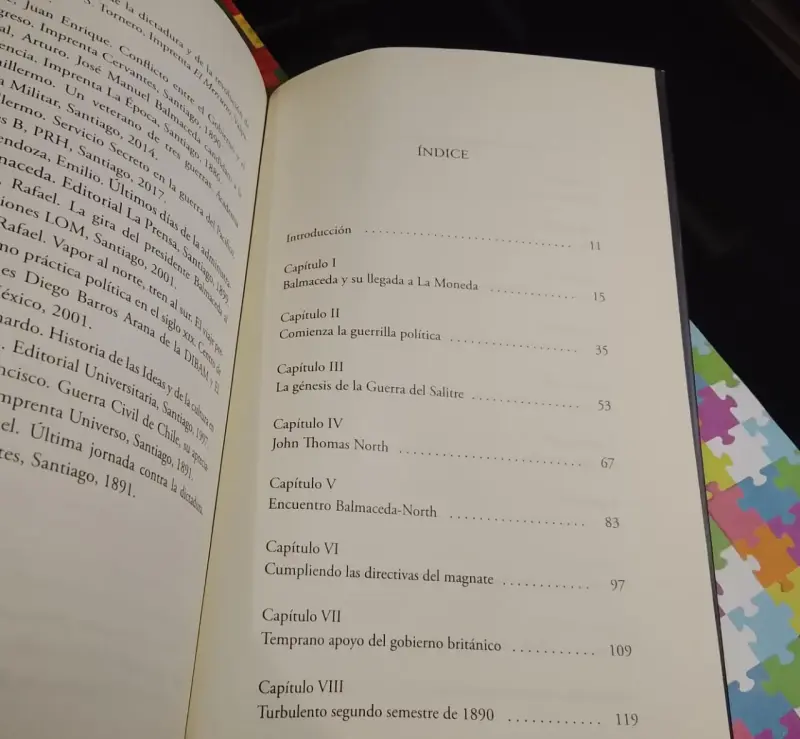 El Rey Del Salitre Que Derrotó A Balmaceda - 3