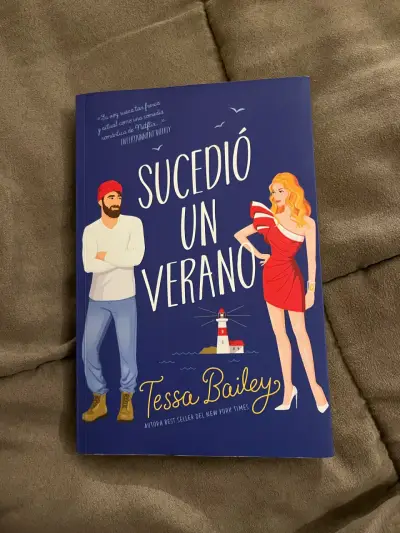 Libro 'Sucedió un Verano' Tessa Bailey - miniatura 1