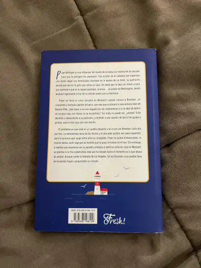 Libro 'Sucedió un Verano' Tessa Bailey - miniatura 2