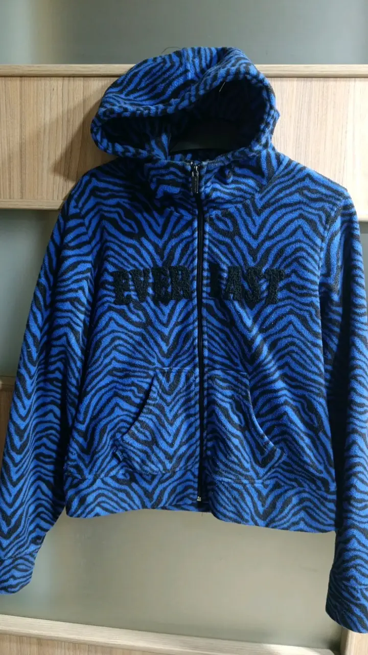 Polerón Everlast Animal Print
