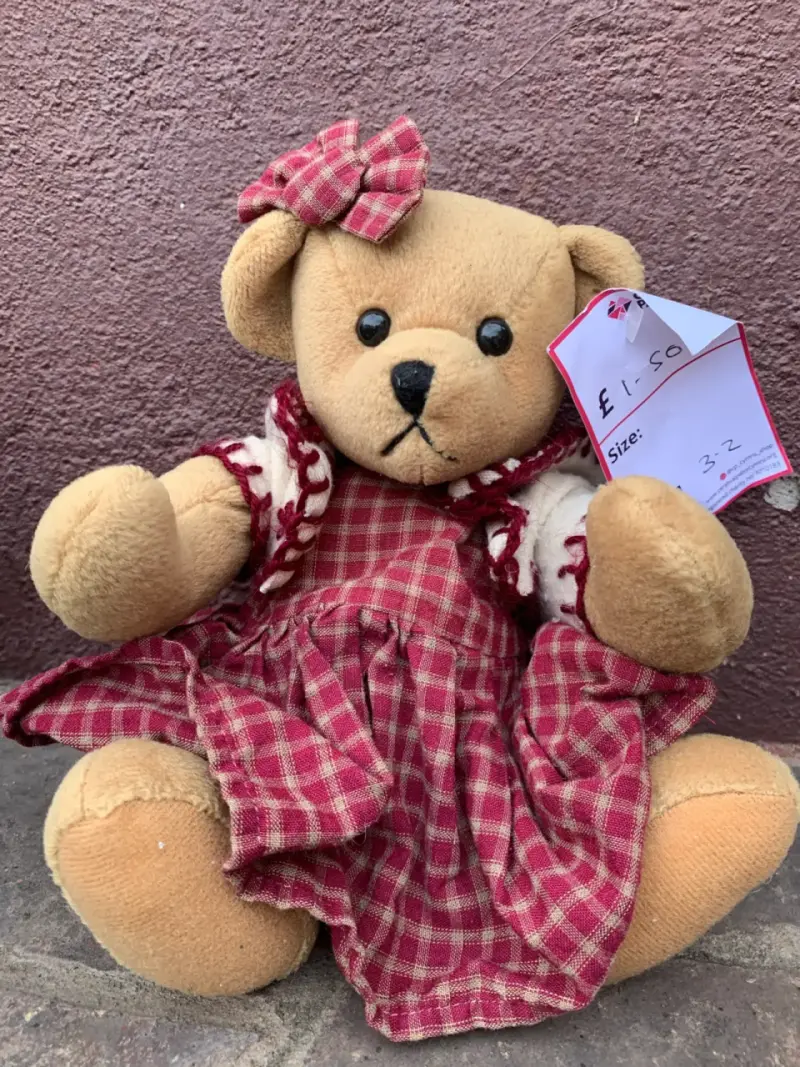 Ositos de peluche vintage unicos variados - 3