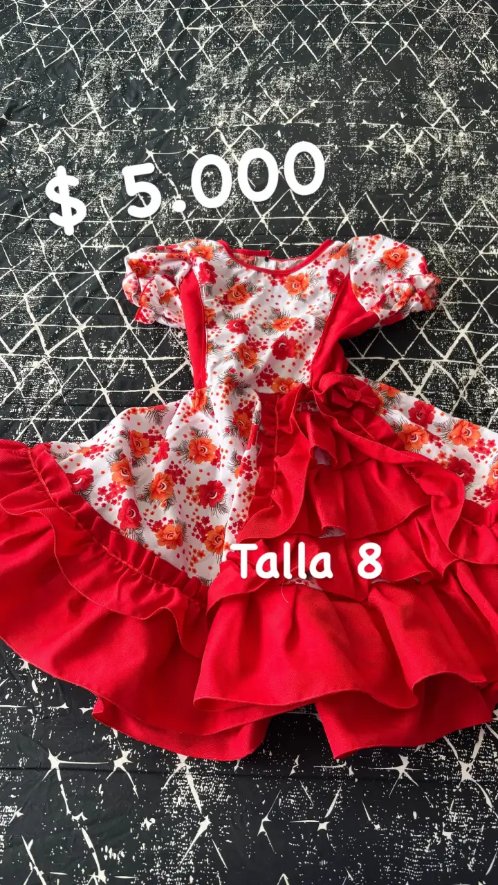 Vestidos y disfraces niña - 1