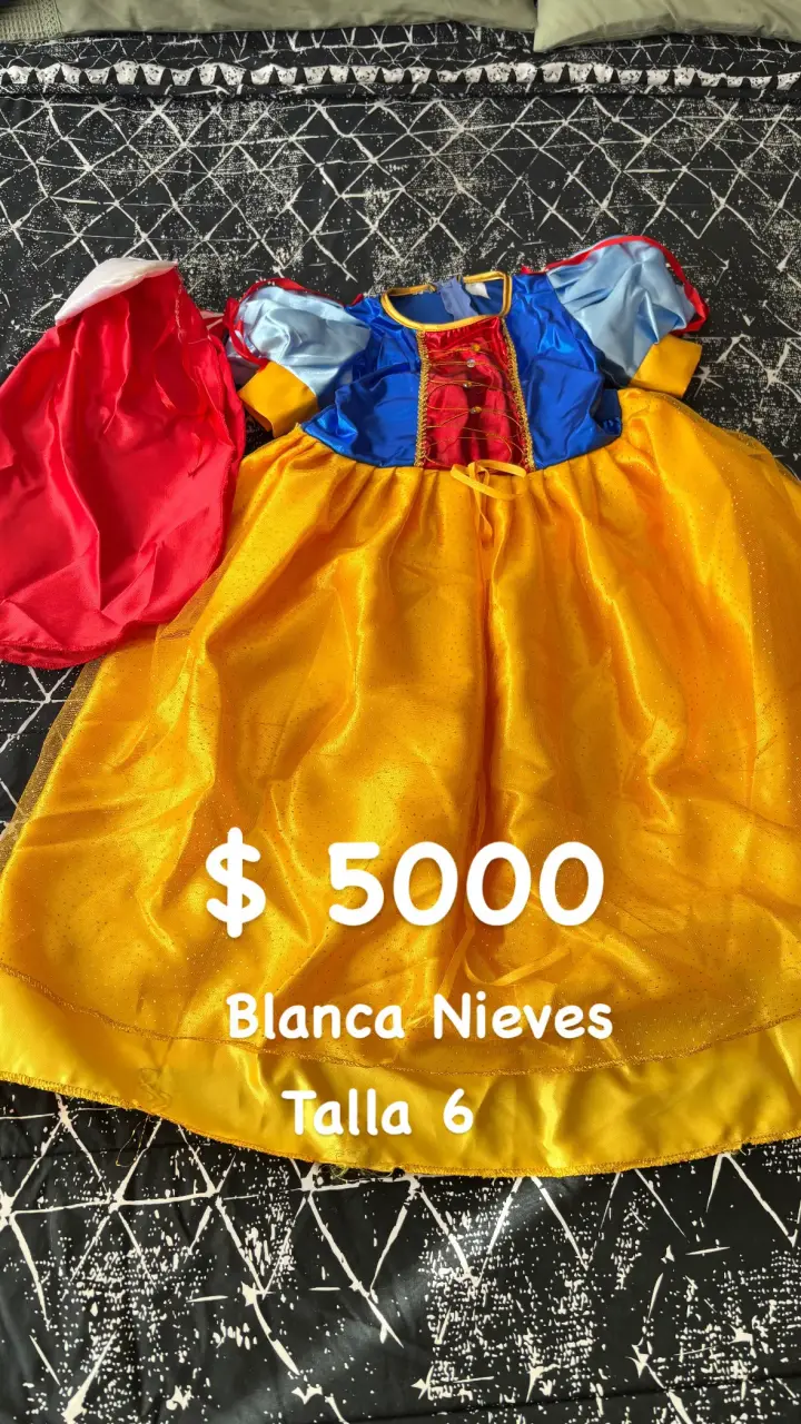 Vestidos y disfraces niña - 3