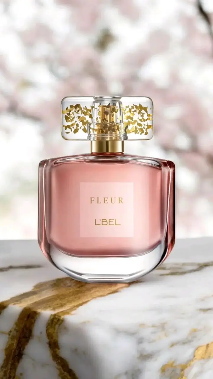 Perfume Fleur L'Bel 50ml - 1