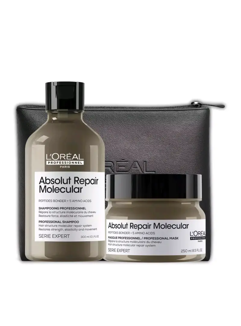 Set shampoo y mascarilla L'Oréal - 1