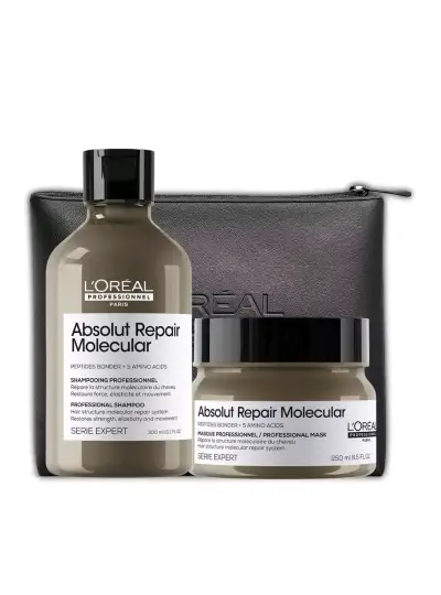 Set shampoo y mascarilla L'Oréal - miniatura 1