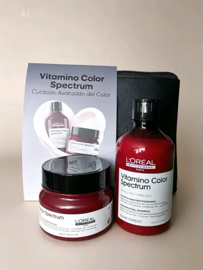Set shampoo y mascarilla L'Oréal - miniatura 2