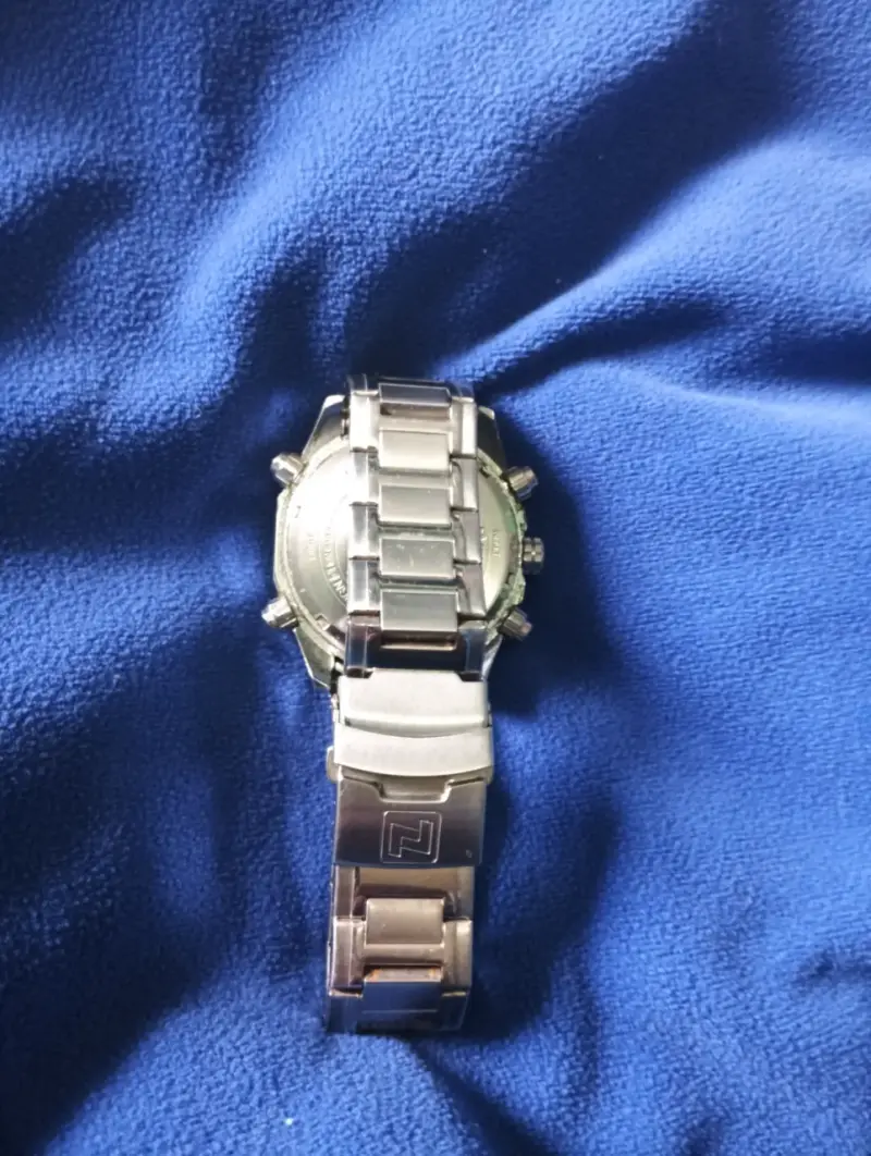 Reloj Naviforce acero inoxidable - 4