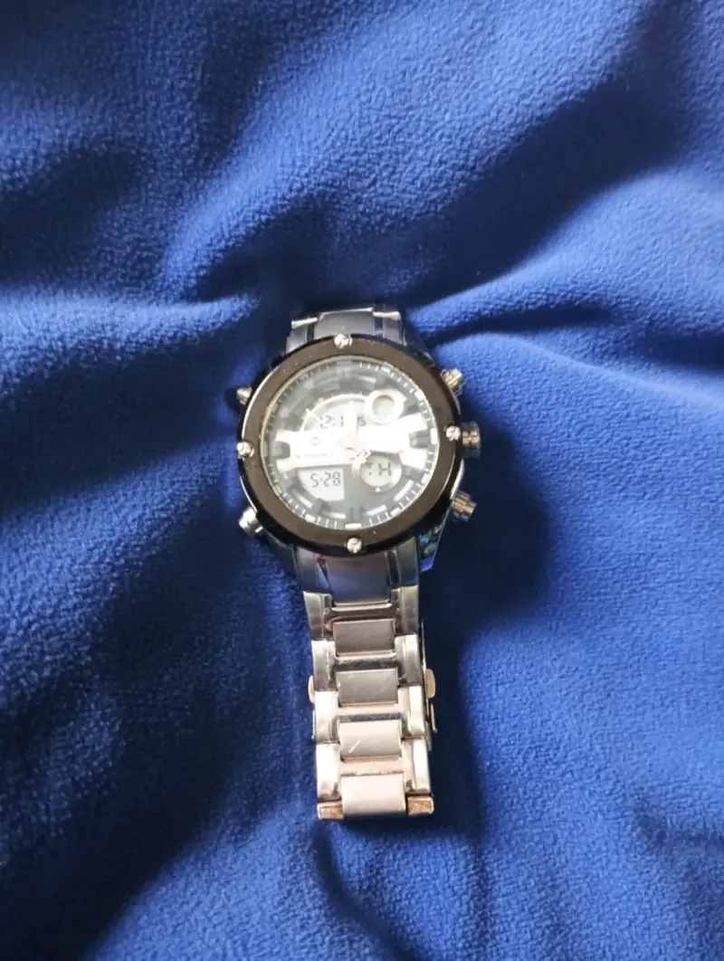 Reloj Naviforce acero inoxidable - 5