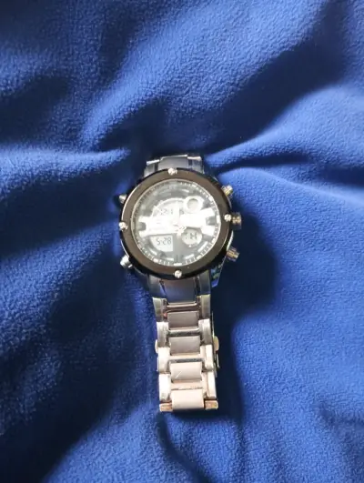 Reloj Naviforce acero inoxidable - miniatura 5