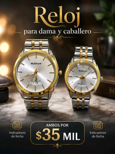 Reloj deportivo sumergible - miniatura 5
