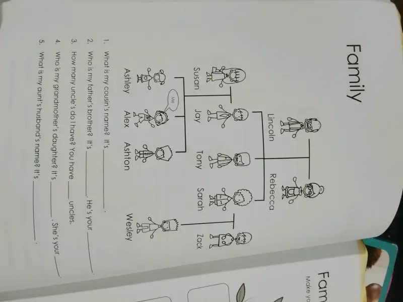 Libro ESL actividades para niños - 6
