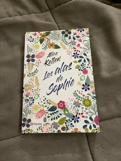 Libro 'Las alas de Sophie' - Alice Kellen - miniatura 1