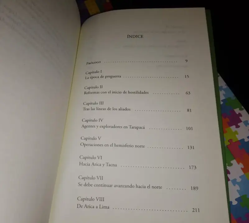 Servicio Secreto Chileno - Guillermo Parvex - 3