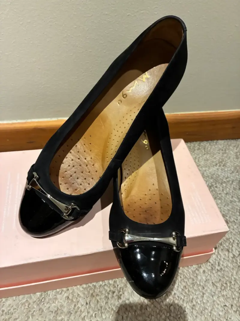 Mingo Zapatos negros núm 36 - 1