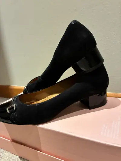Mingo Zapatos negros núm 36 - miniatura 2