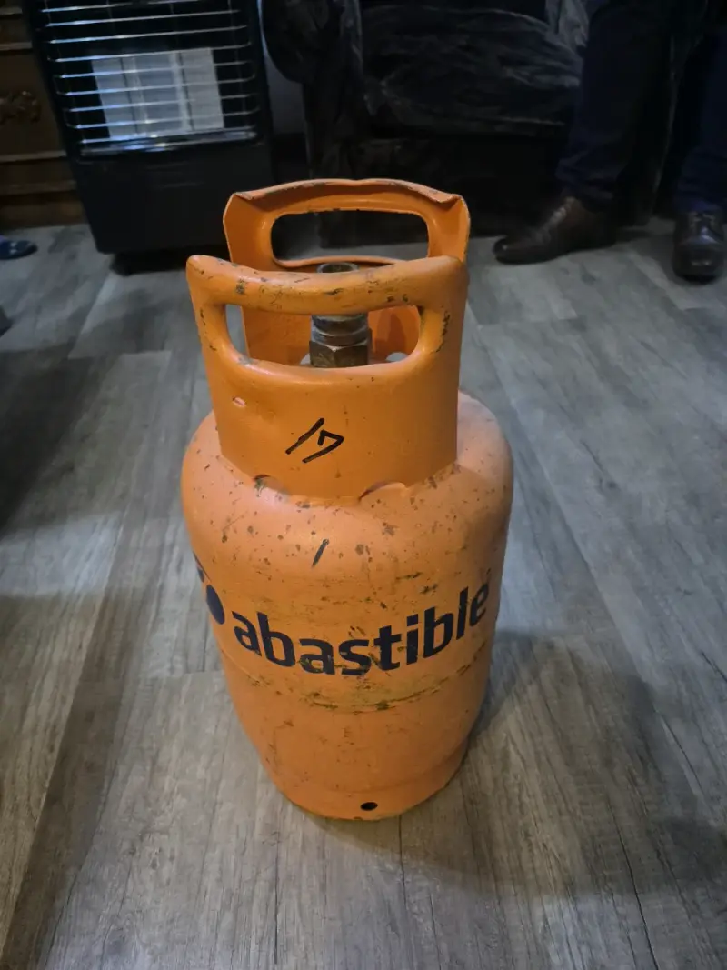 Balón de gas Abastible 5 kg