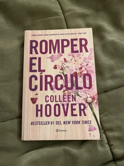 Libro 'Romper el círculo' de Colleen Hoover - miniatura 1